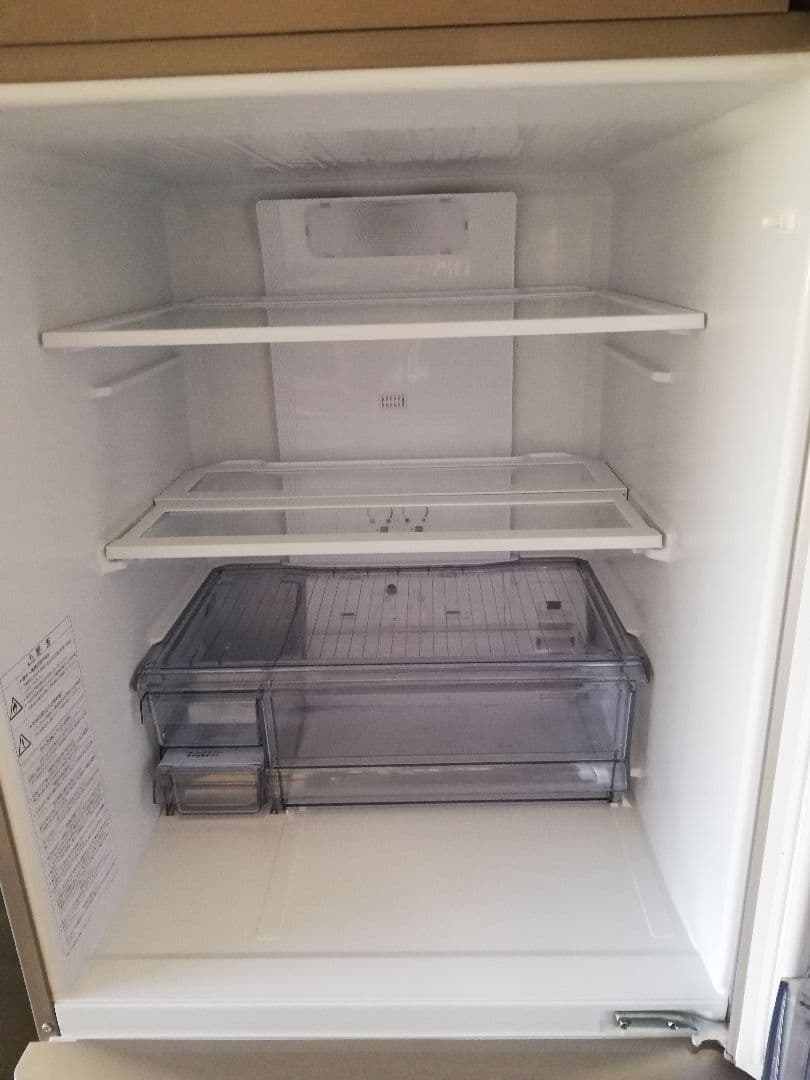 777 AQUA アクア AQR-KS27G(N) 冷凍冷蔵庫 272L