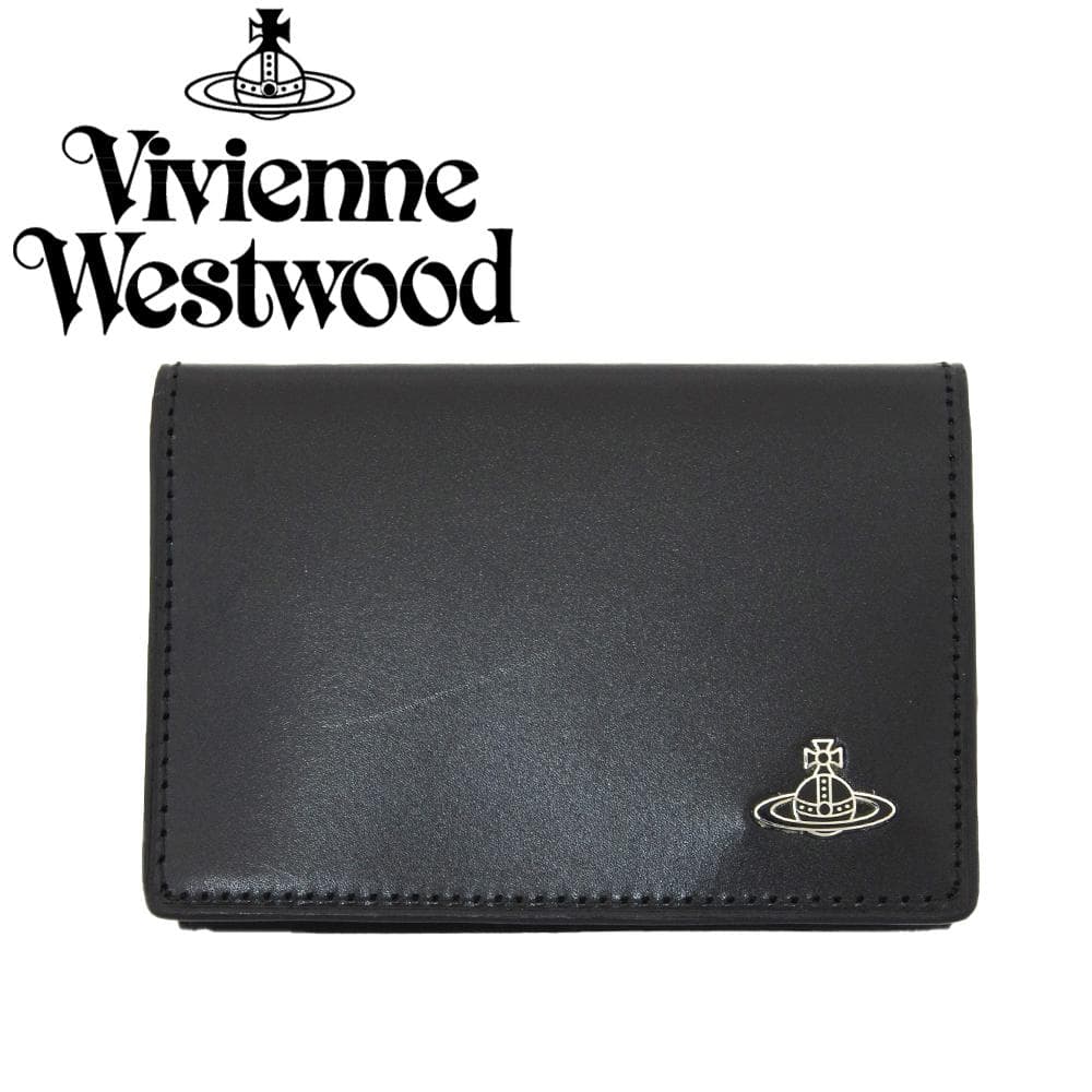 ヴィヴィアンウエストウッド 名刺入れ カードケースvwk88310