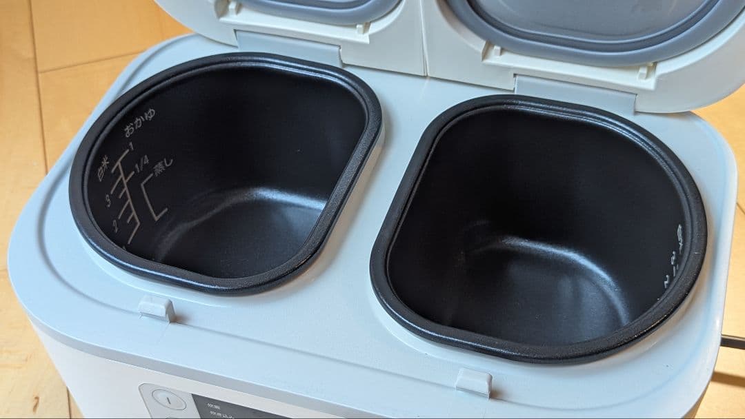 VERSOS VS-MA006 炊飯器