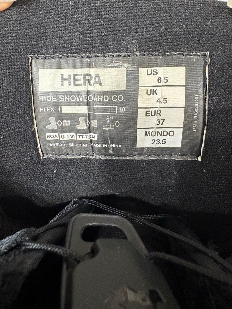 スノーボード ブーツ RID Ｒさん専用