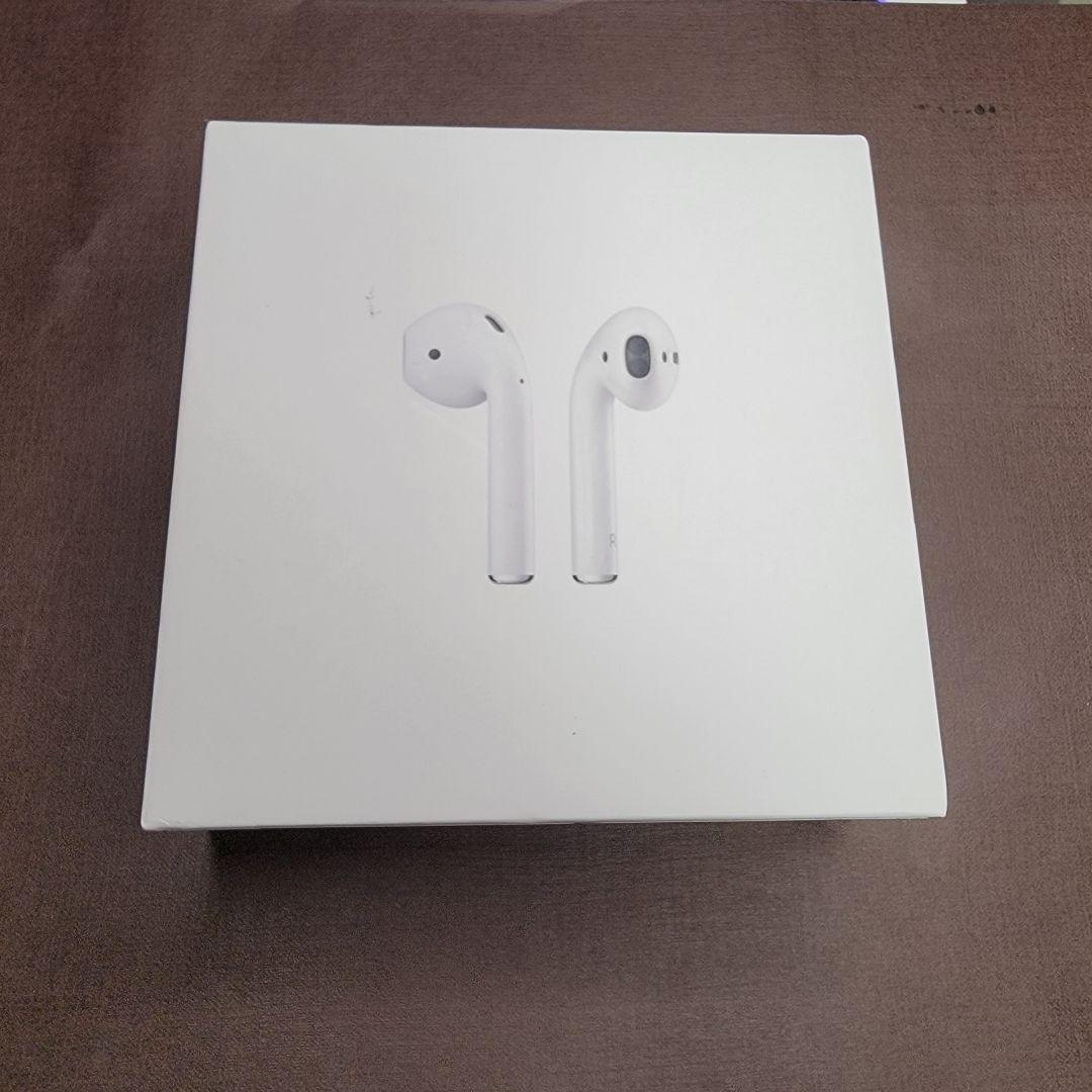 AirPods左耳だけ ホワイト