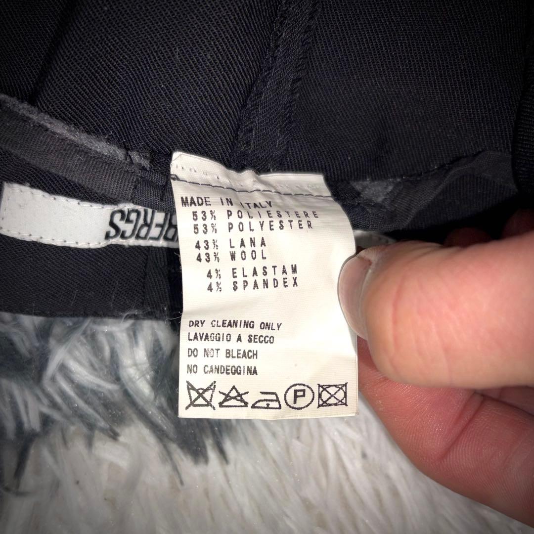 【希少】dirk bikkemberg ITALY 90s archives