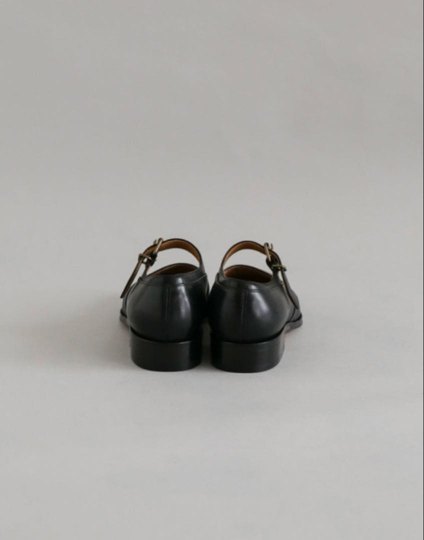 forme フォルメ Arab strap II black 23cm