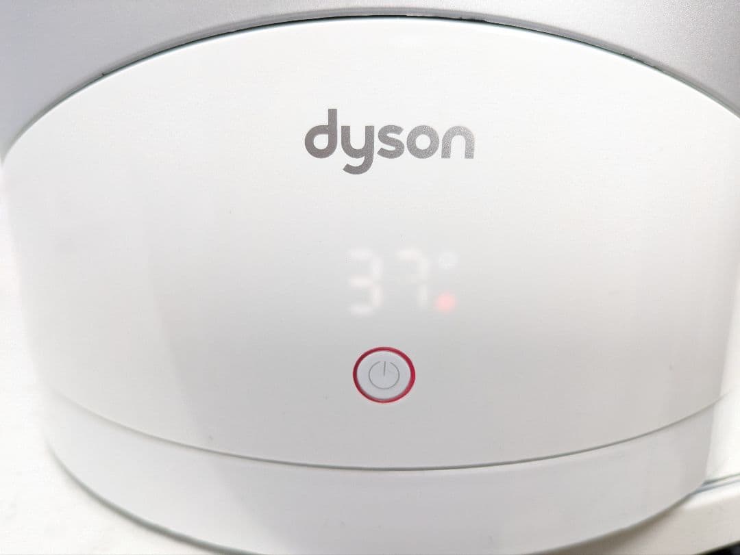 Dyson　Pure Hot+Cool空気清浄機能付ファンヒーター　HP00