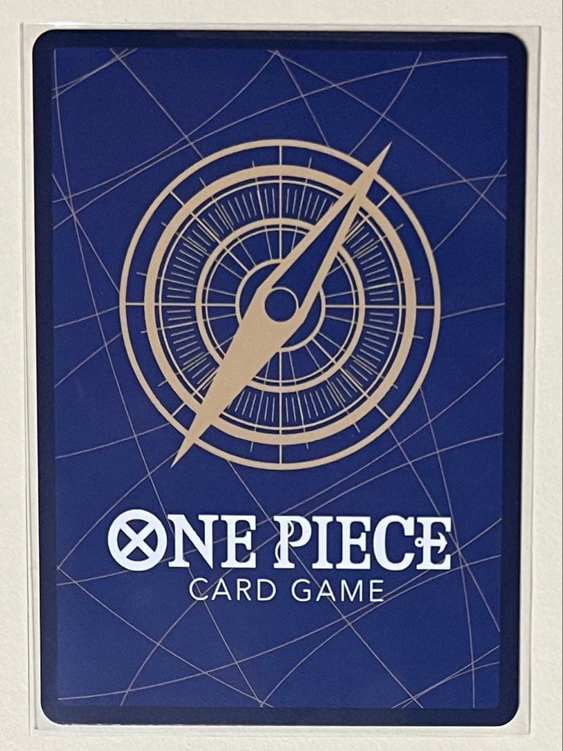 【美品】スモーカー&たしぎ　SP エッグヘッドクライシス