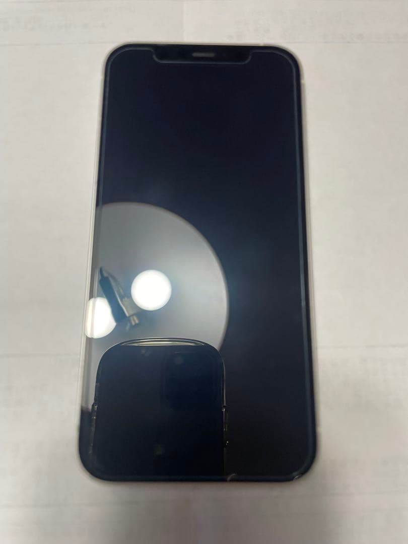 Apple iPhone 12ホワイト 128Gb ユーズド