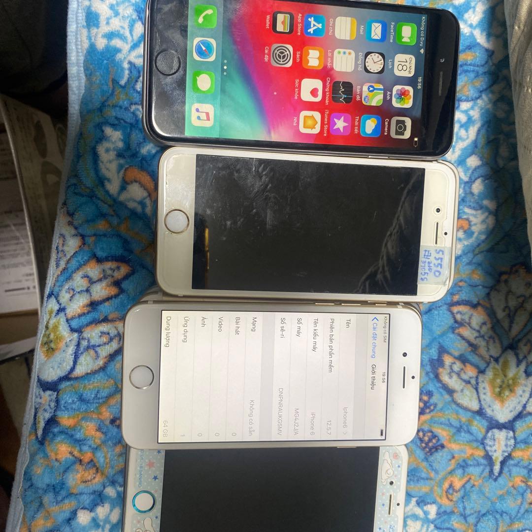 Apple iPhone 6 20台。