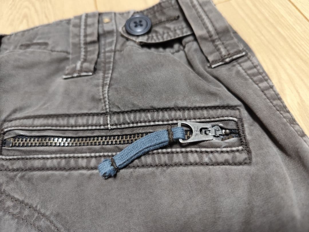 ダブルアールエル 24 RRL カーゴパンツ パンツ ボトムス レディース