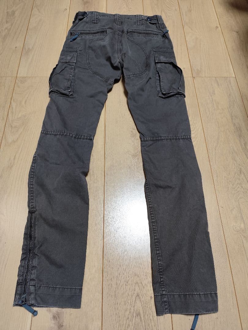 ダブルアールエル 24 RRL カーゴパンツ パンツ ボトムス レディース