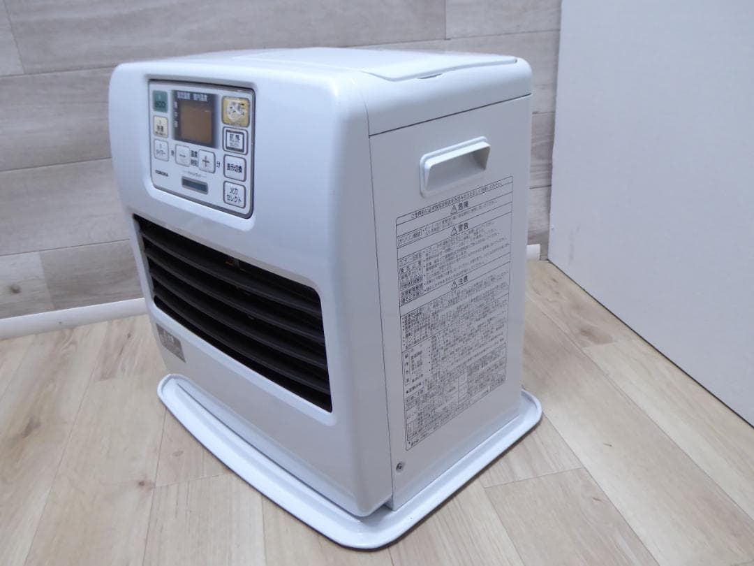 美品　CORONA 石油ファンヒーター　FH-ST3623BY　2023年