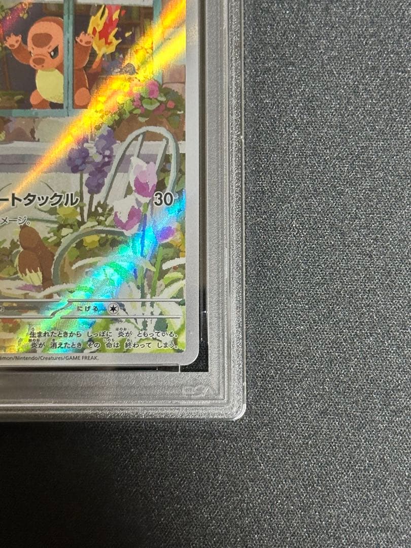 【PSA10】ヒトカゲ フルイラスト buyee doorzo OK!