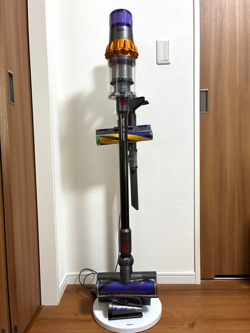 ダイソン 掃除機 v15 detect total clean sv22