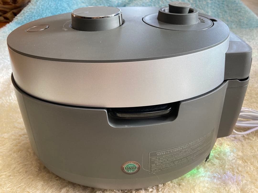 CUCKOO / New 圧力名人 CRP-ST0605F / 炊飯器