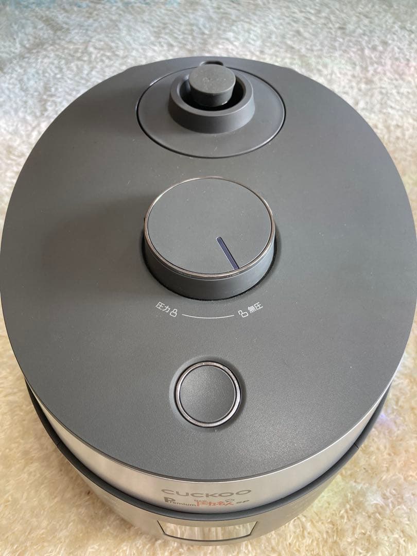 CUCKOO / New 圧力名人 CRP-ST0605F / 炊飯器