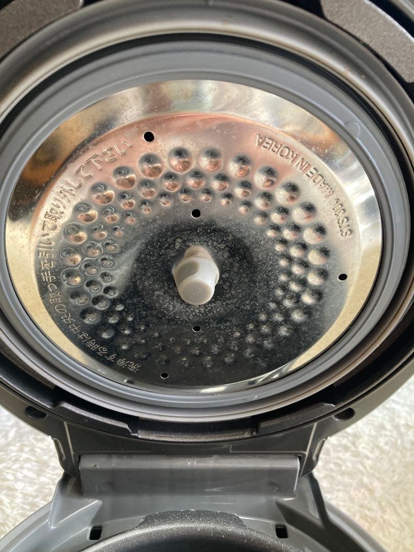 CUCKOO / New 圧力名人 CRP-ST0605F / 炊飯器