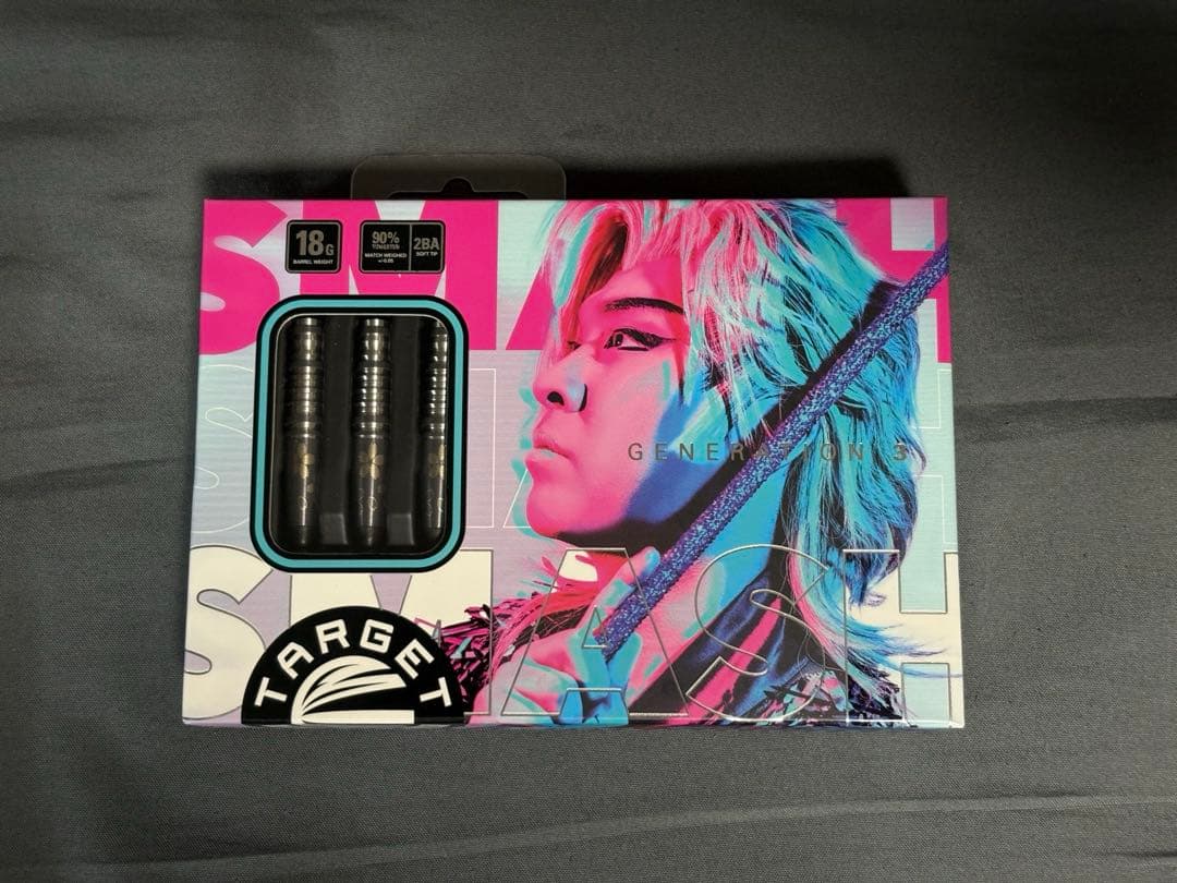 チャーム スマッシュ G3 恋川純弥モデル 2BA