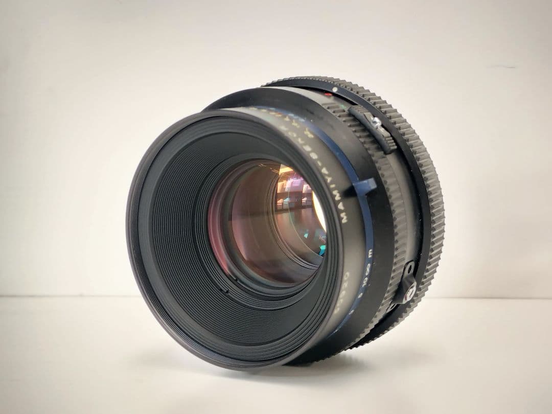 【美品】Mamiya-Sekor Z 110mm f/2.8 W レンズ