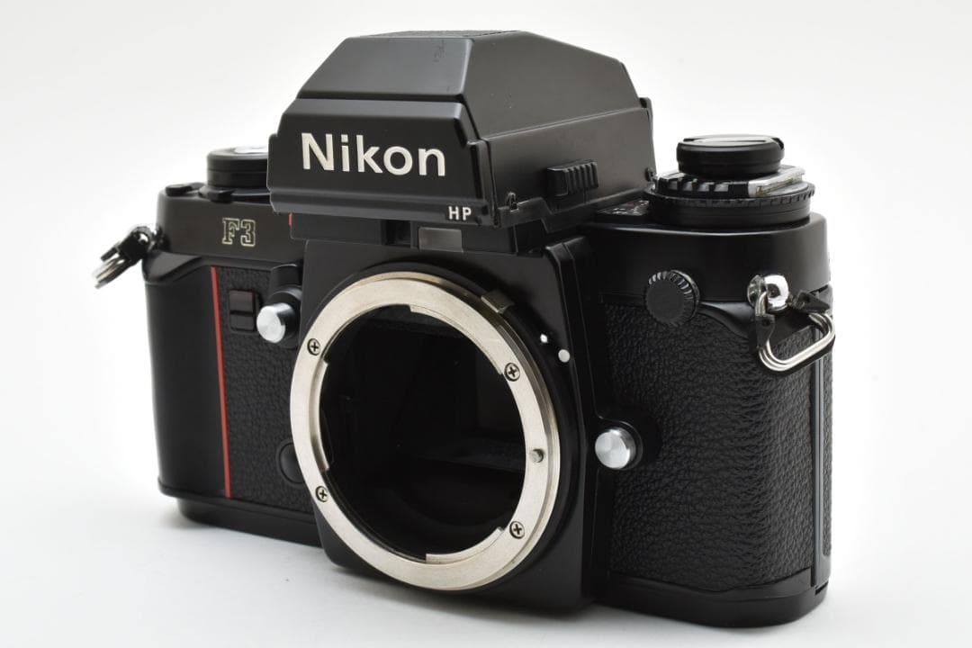★極上品★ニコン Nikon F3 HP eyelevel #1236