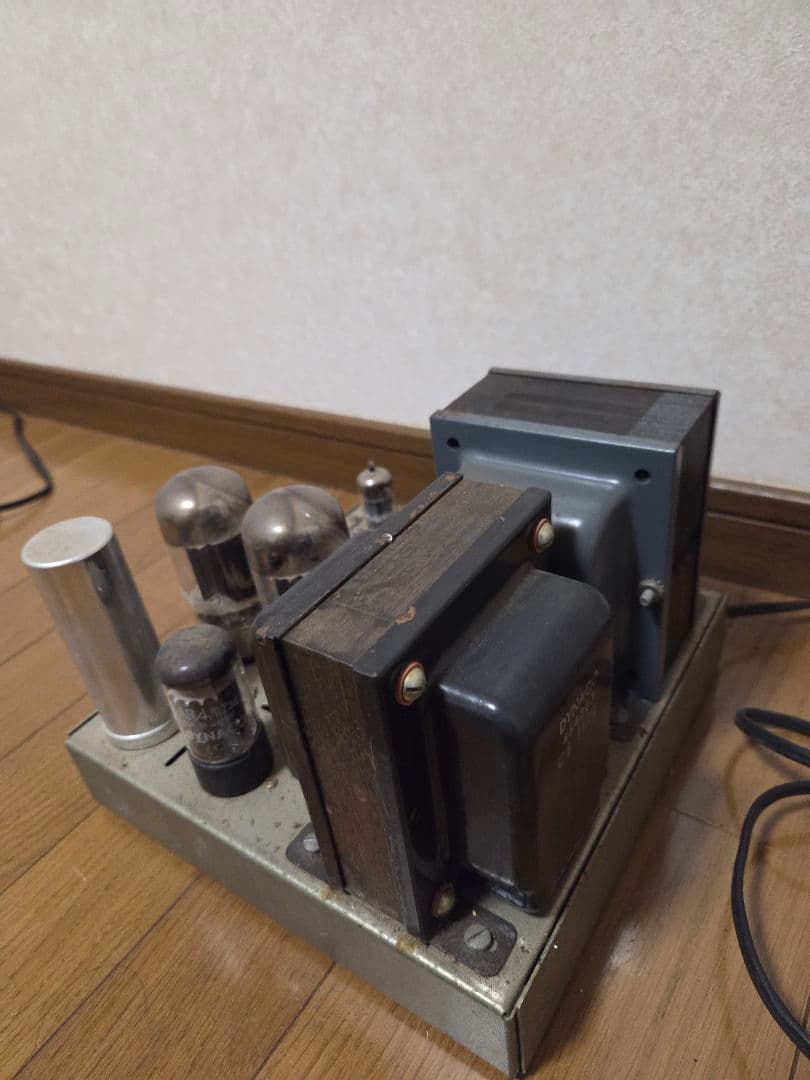 DYNACO ダイナコ　真空管アンプ DYNAKIT MARK lll