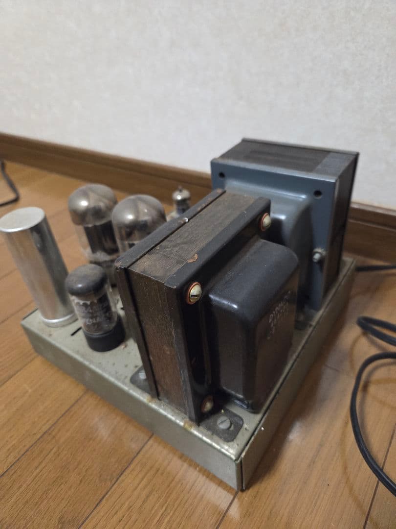 DYNACO ダイナコ　真空管アンプ DYNAKIT MARK lll