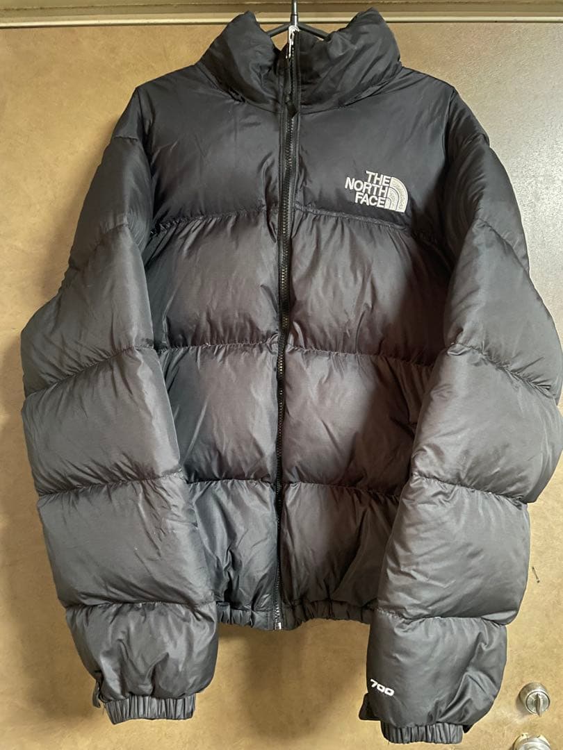 THE NORTH FACE ダウンジャケット 700フィルパワー 黒