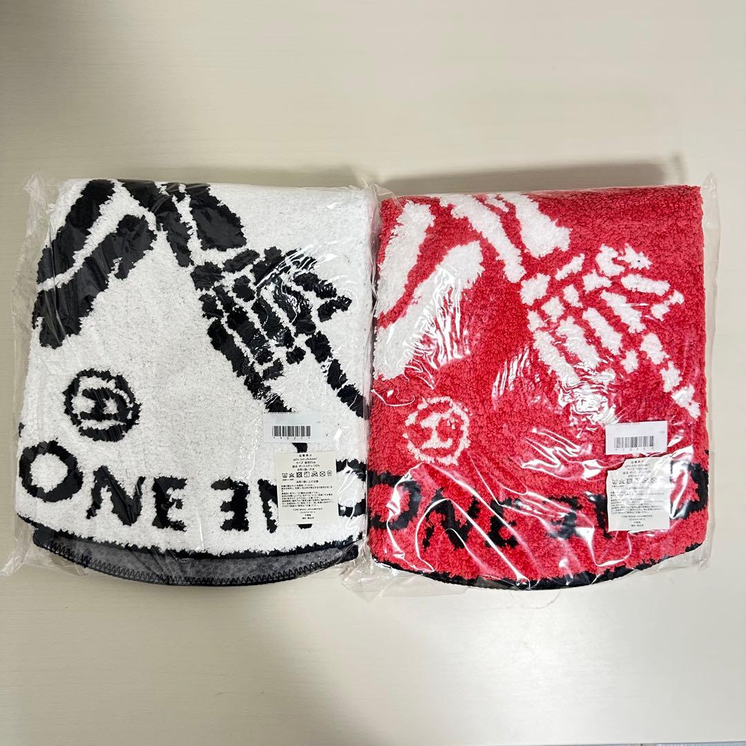 【未開封】マキシマムザホルモン 丸型マット 2色セット