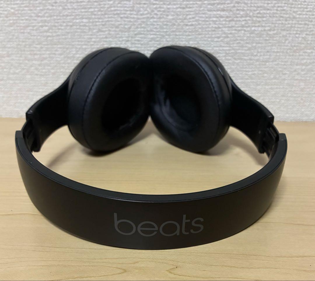Beats ワイヤレスヘッドホン ハードケース付き