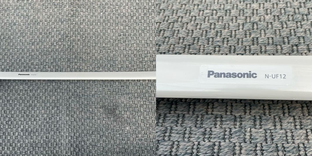 Panasonic　全自動洗濯機用ユニット台　N-UF12　2024年製　確認用