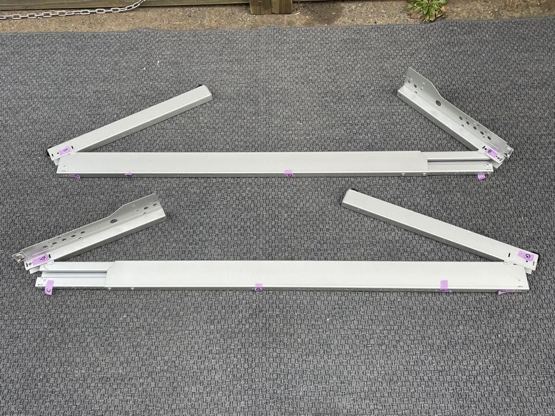 Panasonic　全自動洗濯機用ユニット台　N-UF12　2024年製　確認用