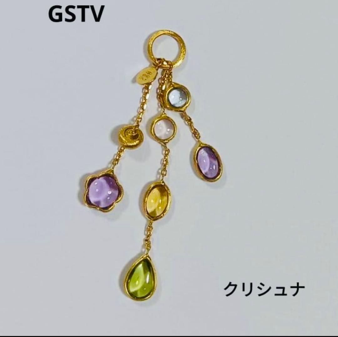 ★ずんちゃん★GSTV クリシュナ ネックレス★