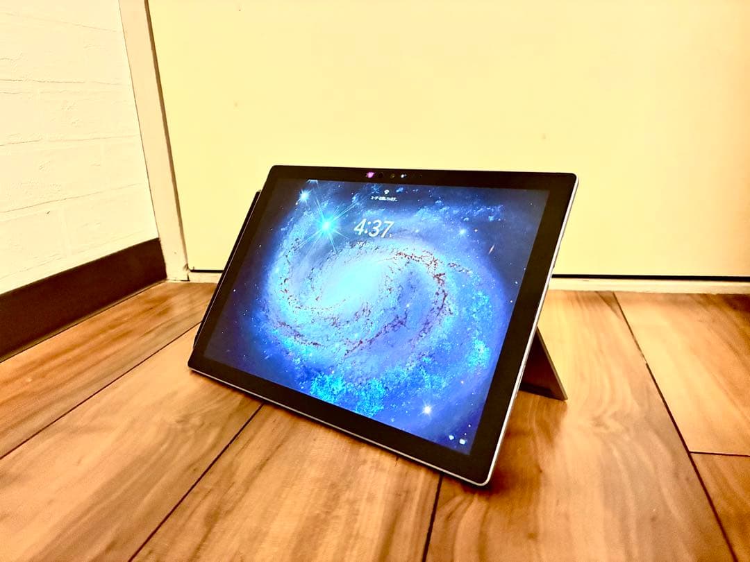 Microsoft Surface Pro 7 シルバー (タブレットPC端末)