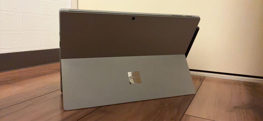 Microsoft Surface Pro 7 シルバー (タブレットPC端末)