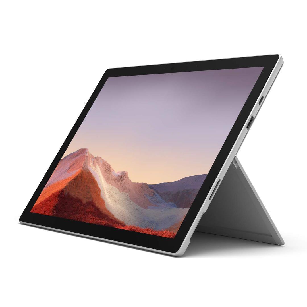 Microsoft Surface Pro 7 シルバー (タブレットPC端末)