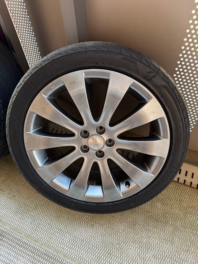 bp5 spec.B 純正ホイール　1本