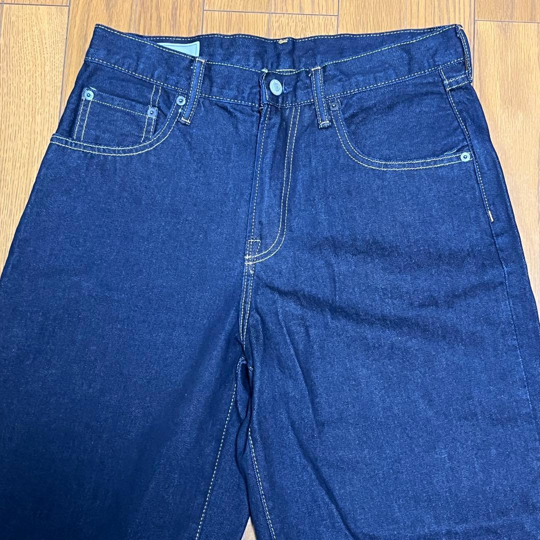GAP SUPER BAGGY DENIM 28 ／32【DARK RINSE】