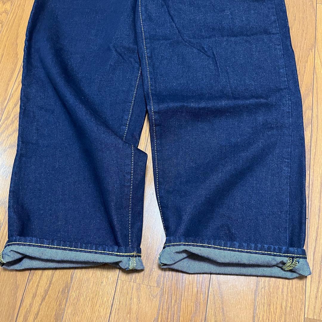 GAP SUPER BAGGY DENIM 28 ／32【DARK RINSE】