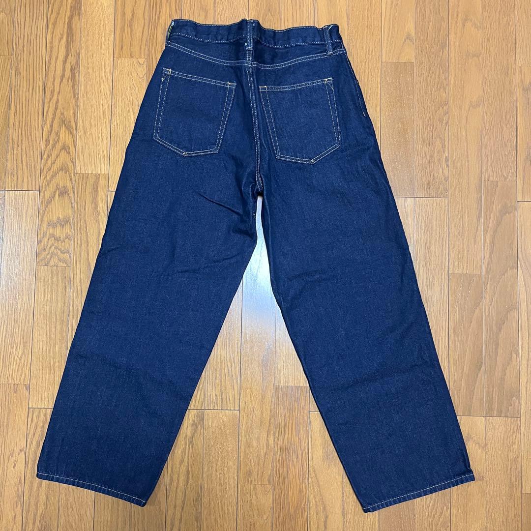 GAP SUPER BAGGY DENIM 28 ／32【DARK RINSE】