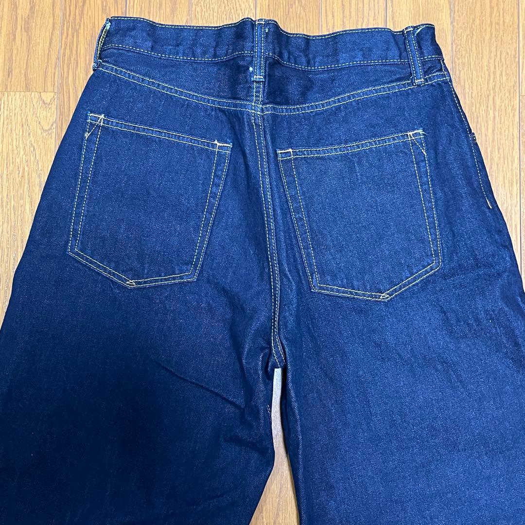 GAP SUPER BAGGY DENIM 28 ／32【DARK RINSE】