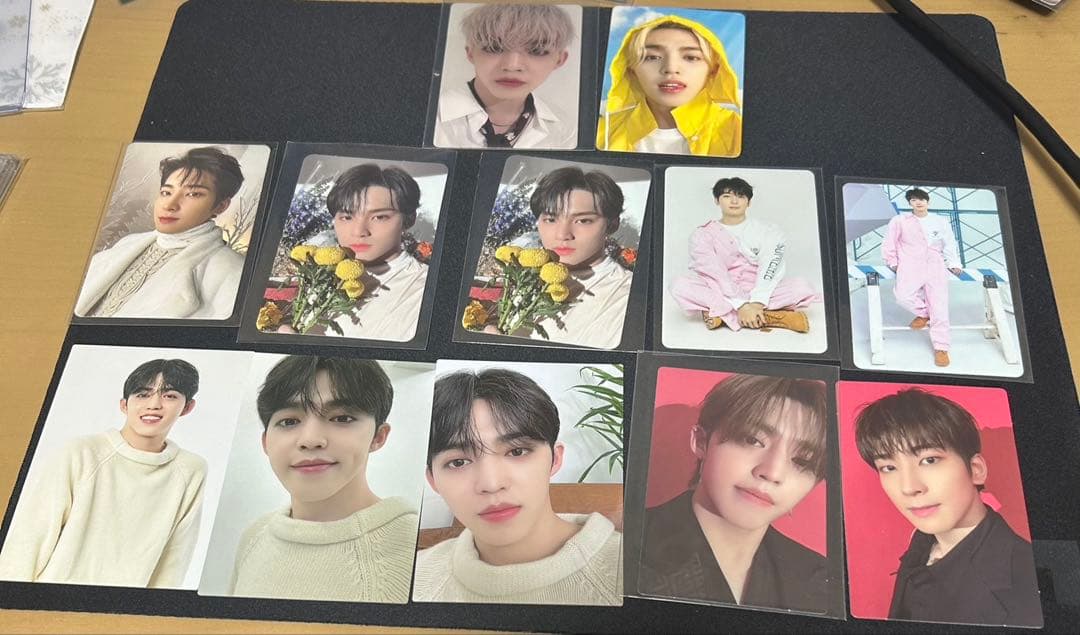 エスクプス、ウォヌ　ミーニートレカまとめ売り