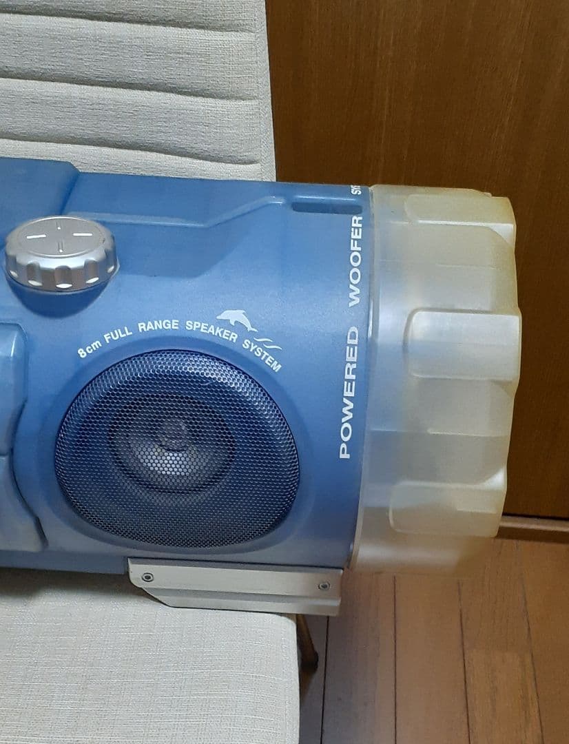 本日限定価格！送料込み！超希少！ Victor RV-X70LTD CDラジカセ