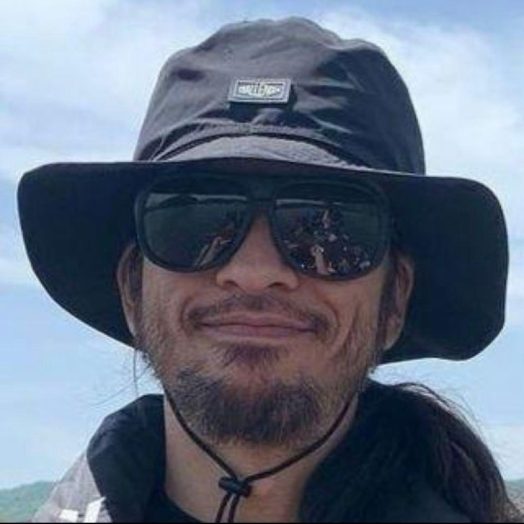 CHALLENGER BEACH BUCKET HAT アウトドア フィッシング