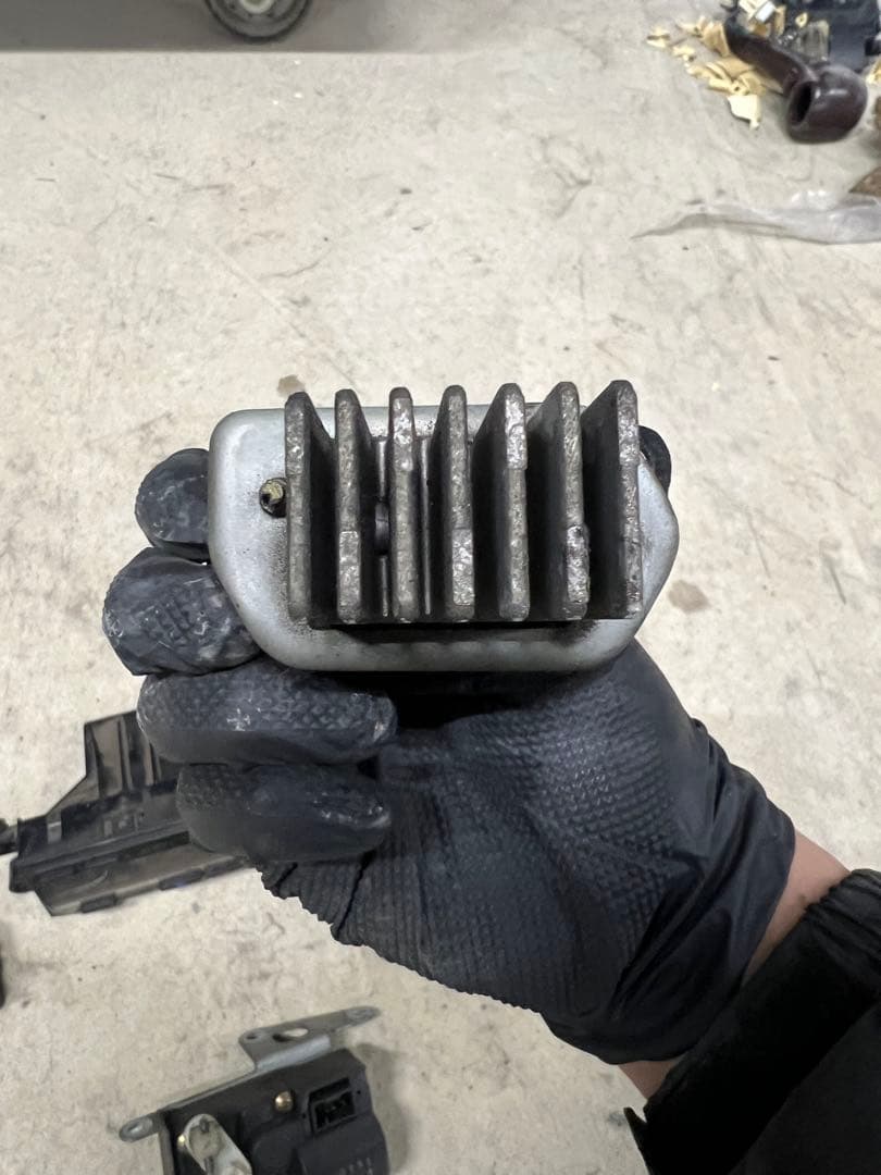 180sx 中期　平成5年　エアコンモーターコントロールユニットセット