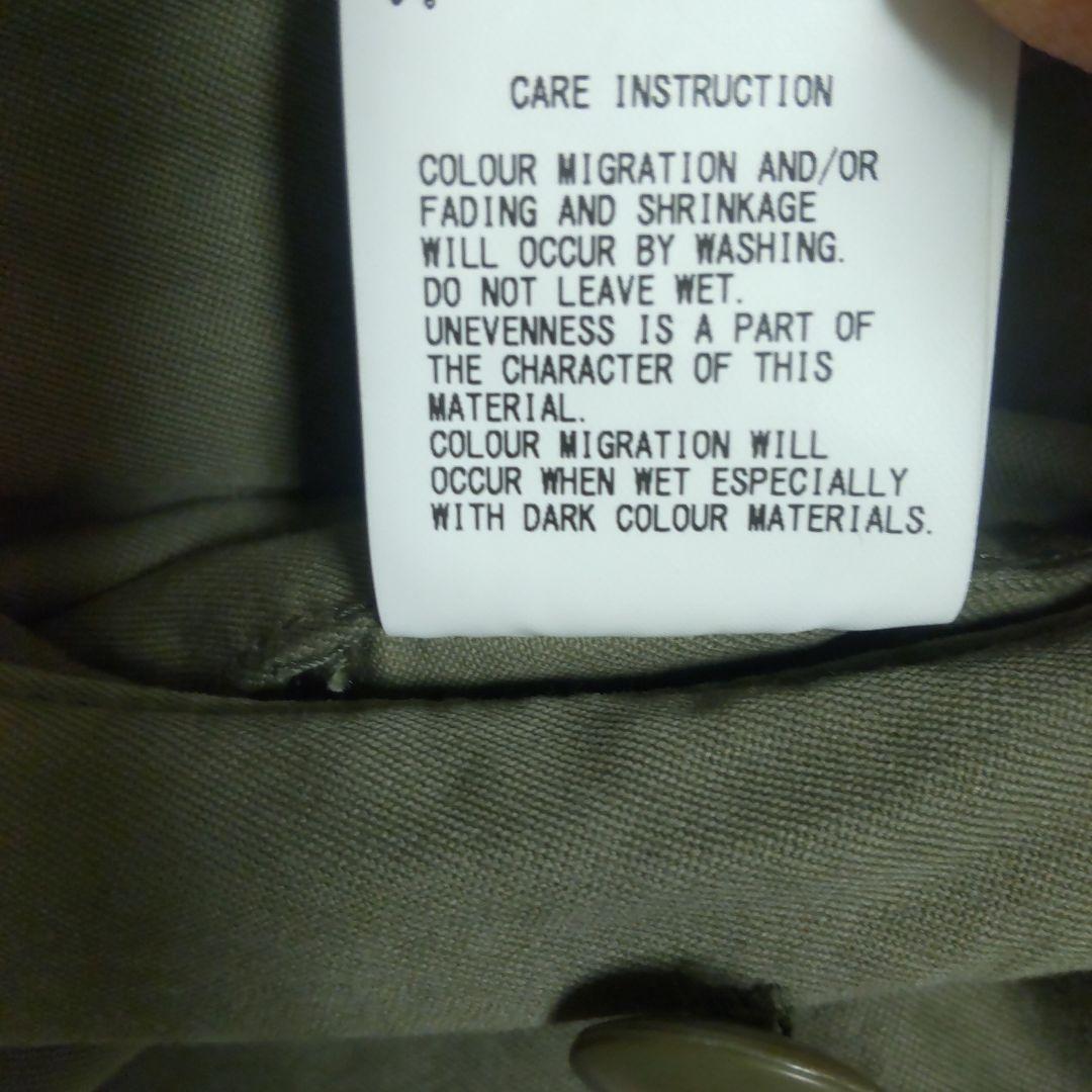 ナイジェルケーボン　アーミーパンツ