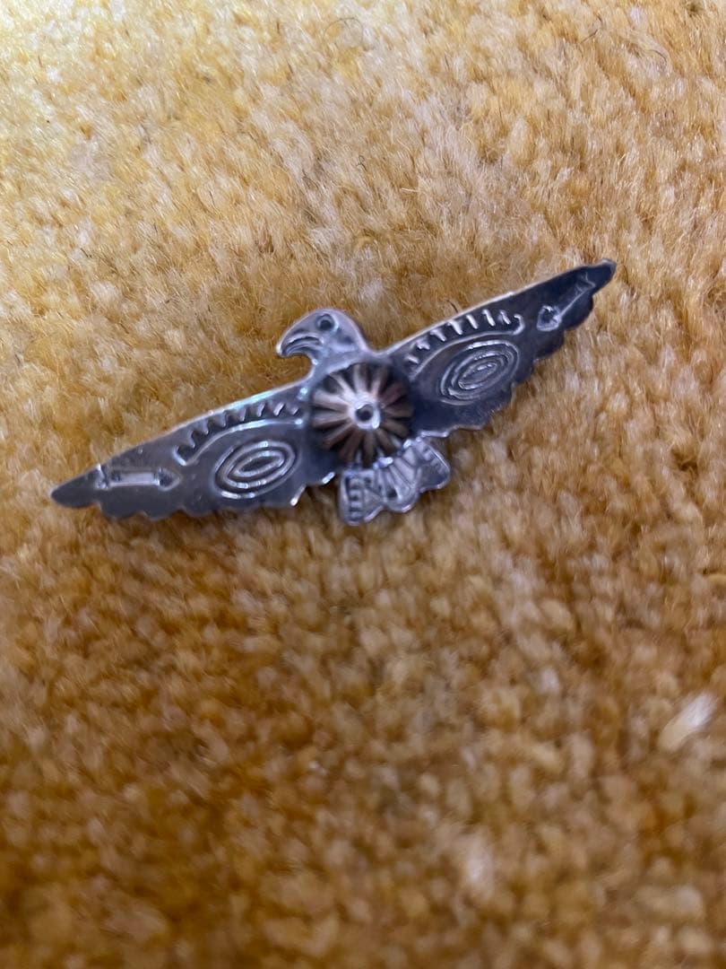 サンダーバード　vintageピン