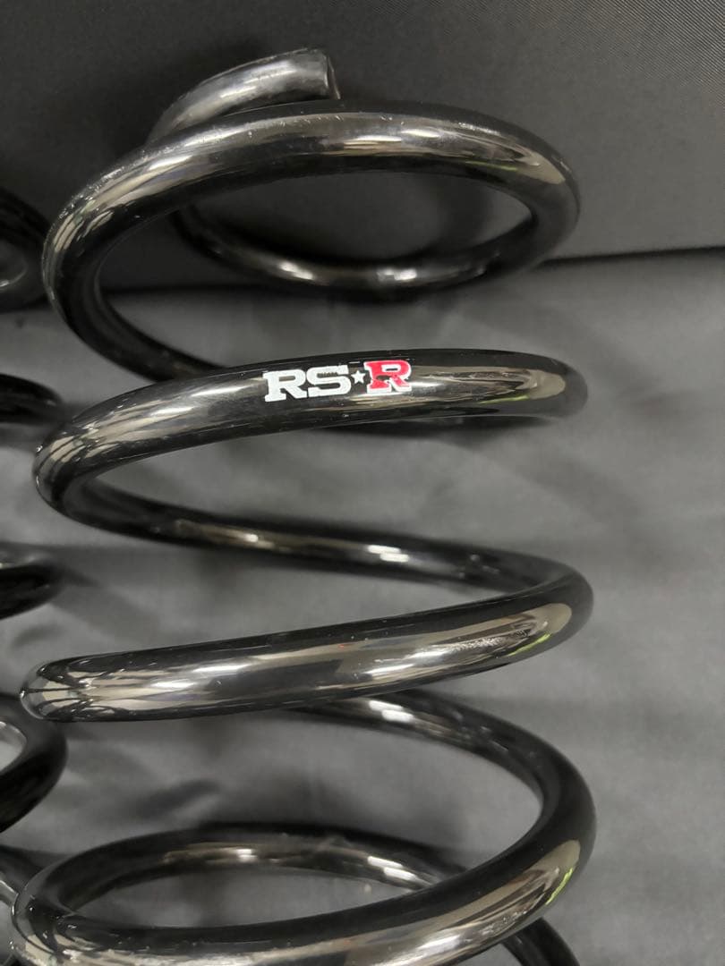 ZE1リーフ！RS-R スプリング 4本セット！