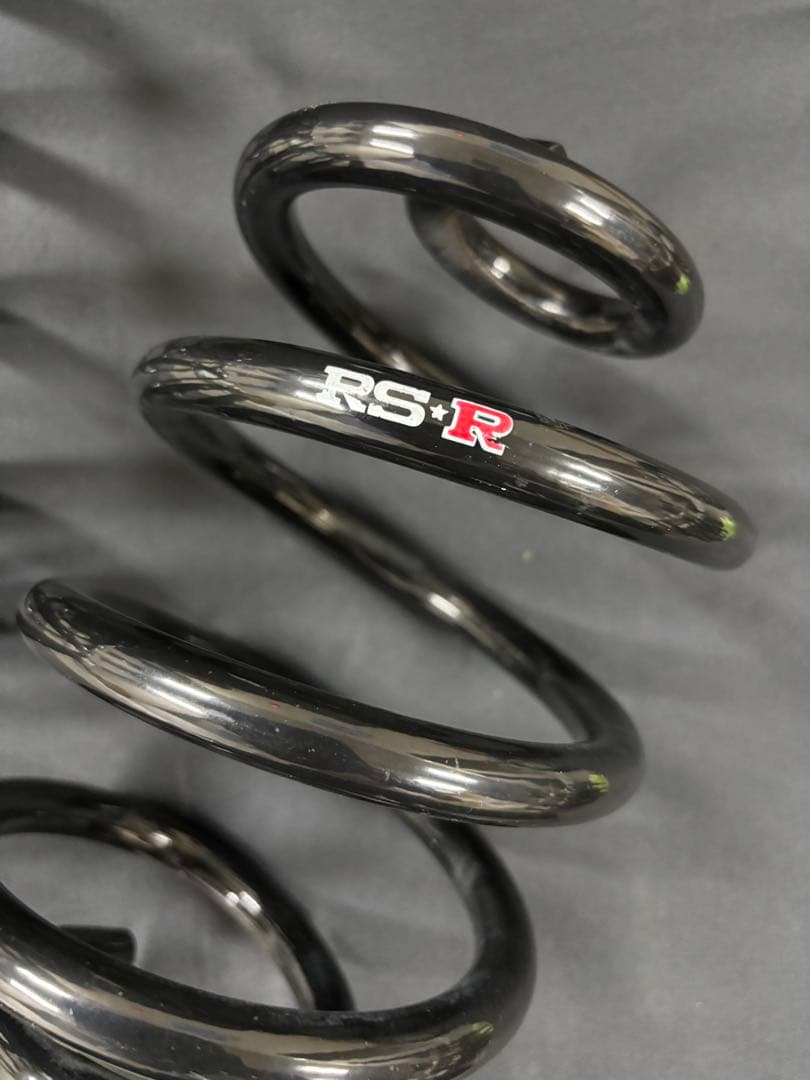 ZE1リーフ！RS-R スプリング 4本セット！