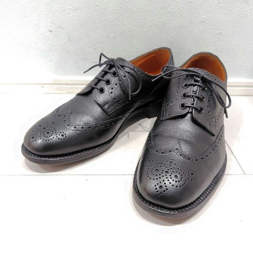 【メンテナンス済】トリッカーズ ケスウィック 7302 UK8.0 バートン