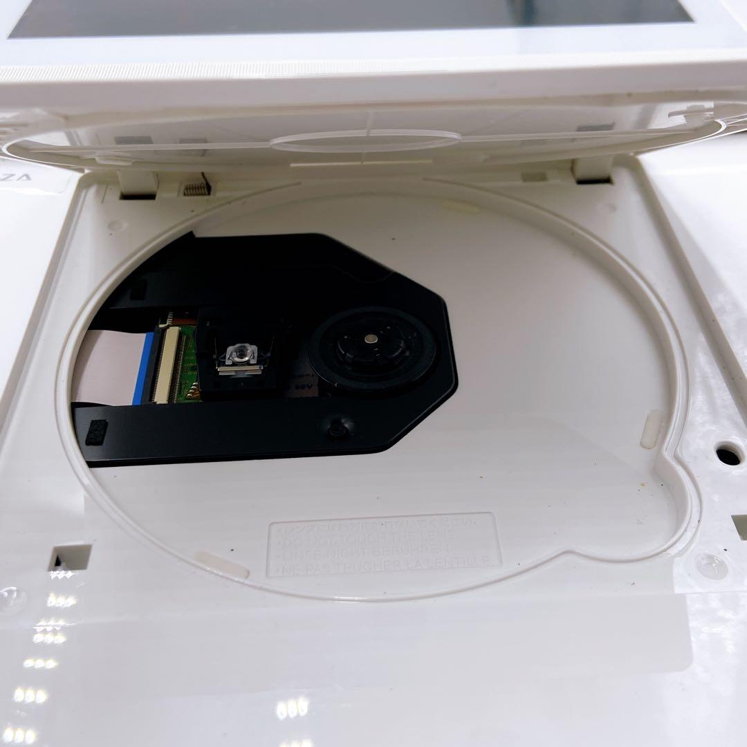 TOSHIBA ポータブルブルーレイプレーヤー SD-BP900S B