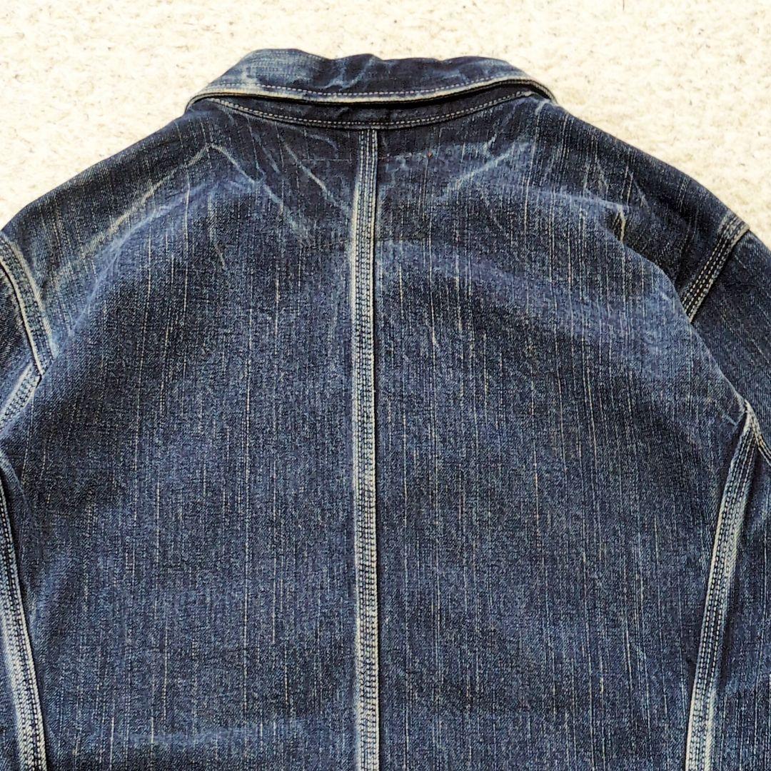 11-73 ETERNAL エターナル　カバーオール　備中倉敷工房