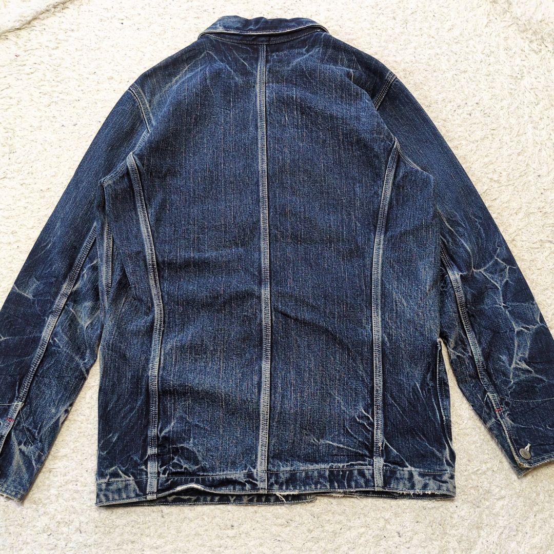 11-73 ETERNAL エターナル　カバーオール　備中倉敷工房